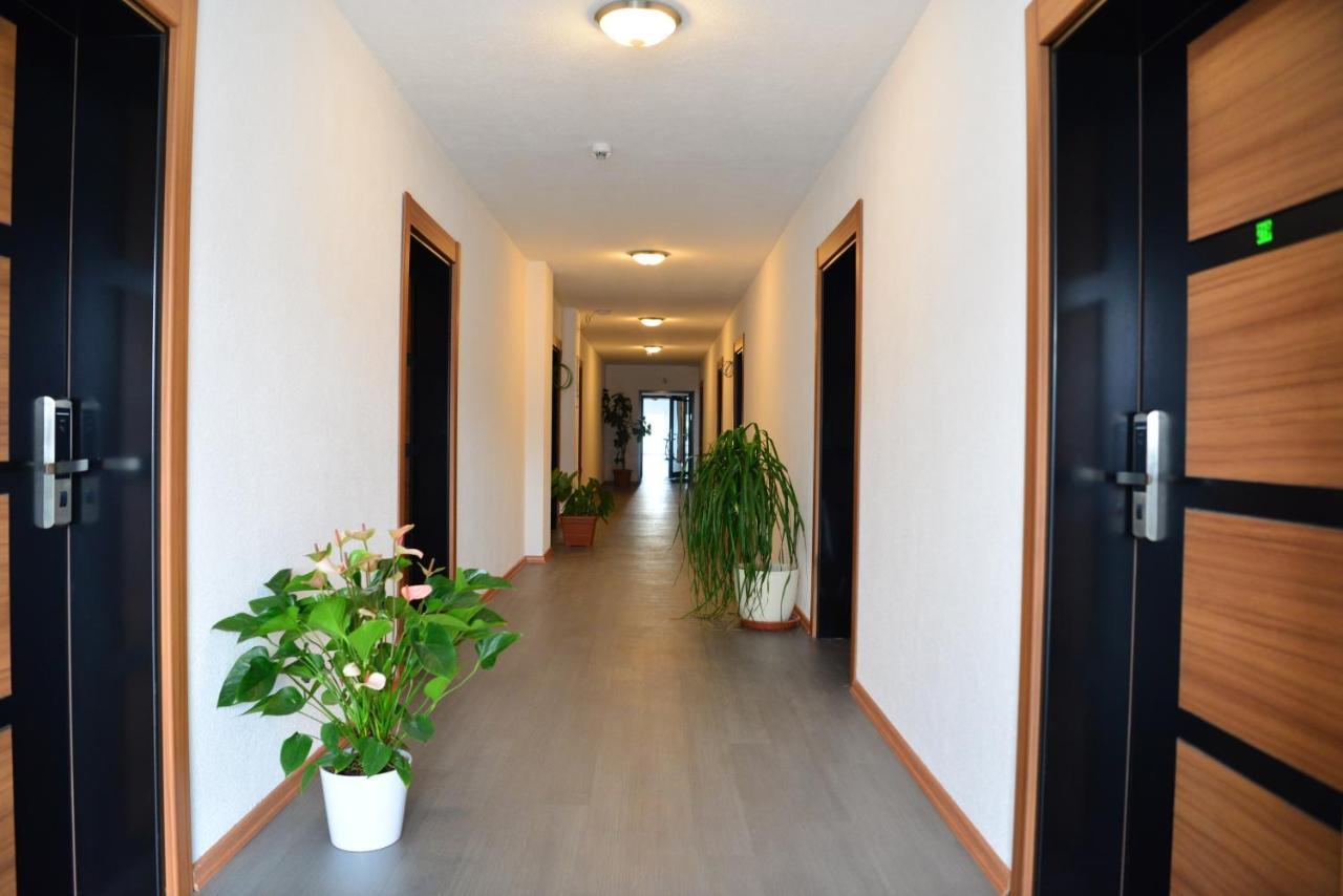Hotel Hausen Obertshausen Frankfurt Экстерьер фото