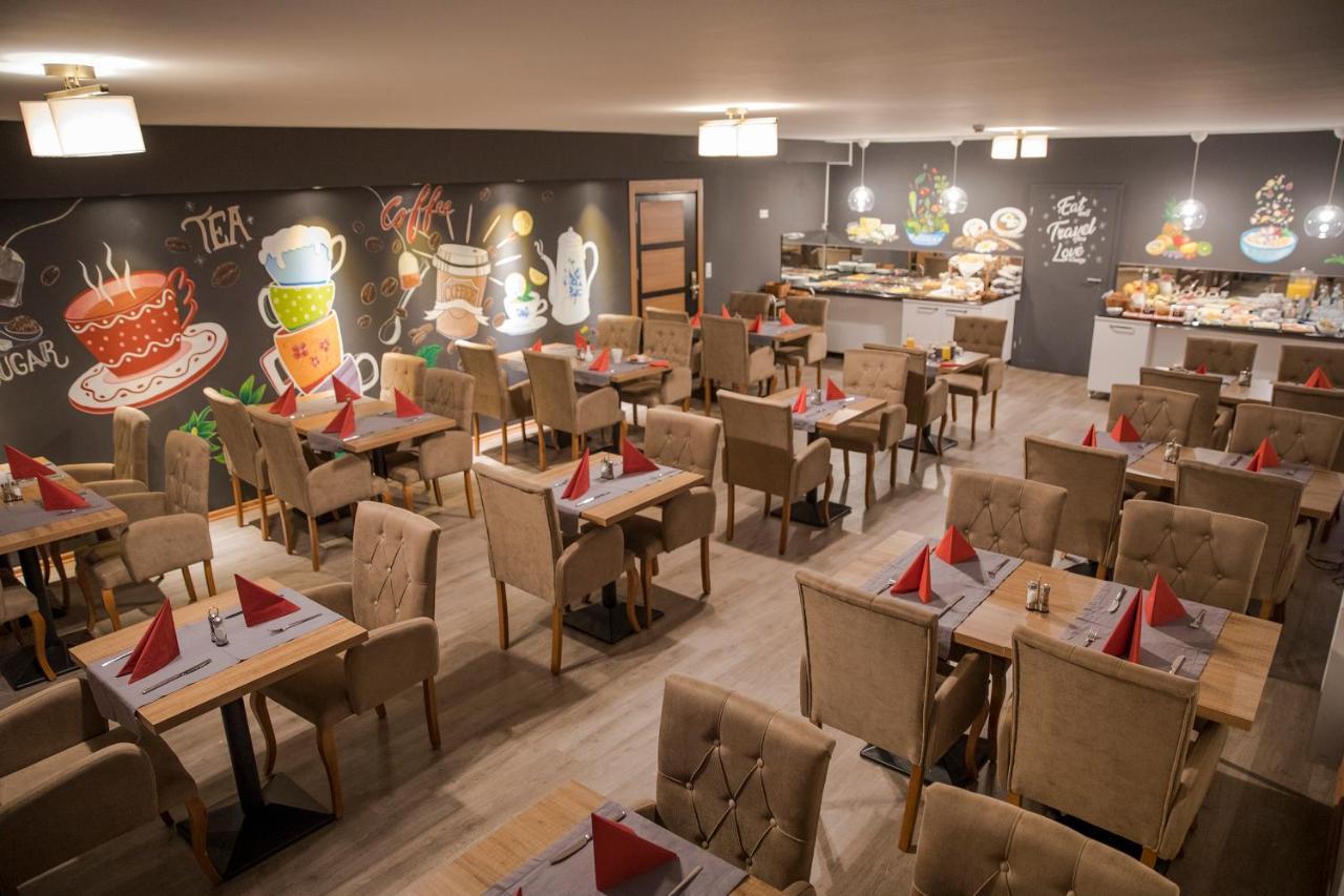 Hotel Hausen Obertshausen Frankfurt Экстерьер фото