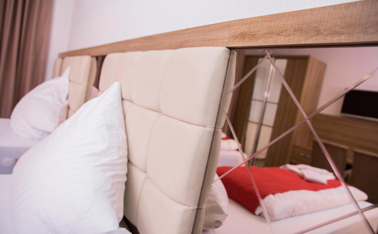 Hotel Hausen Obertshausen Frankfurt Экстерьер фото